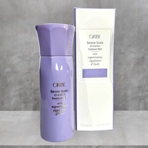 ORIBE Serene Scalp Oil Control Treatment Mist - NIB FULL SIZE